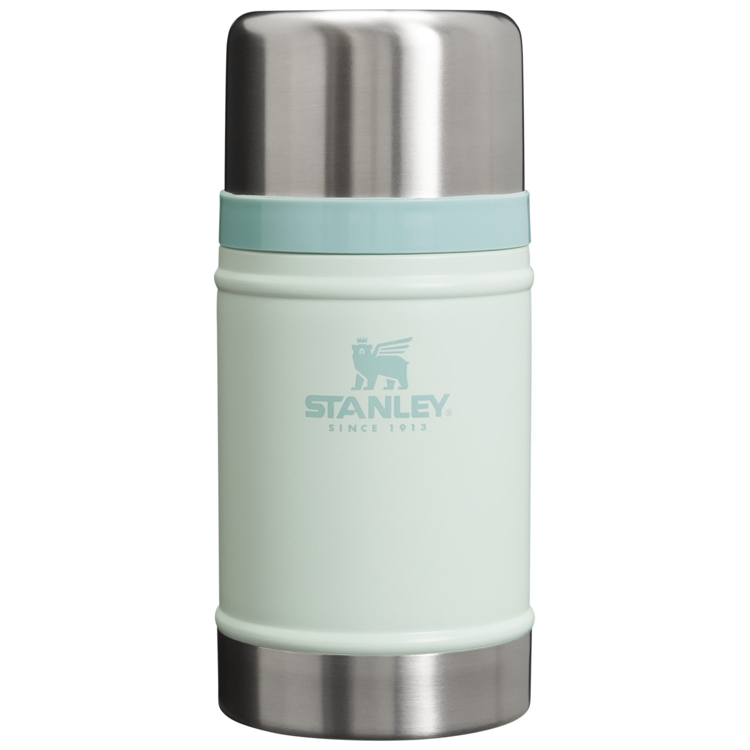 Stanley Classic Legendary Insulated and Leakproof Food jar in Mist blue