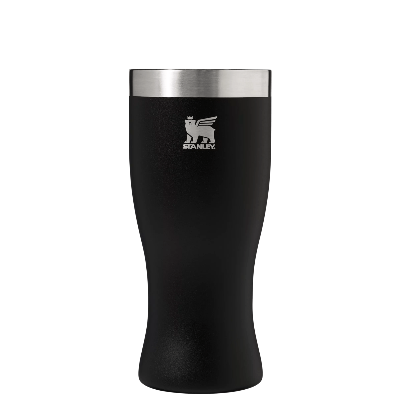 The Golden Hour Prismatic™ Pilsner Glass | 15 OZ