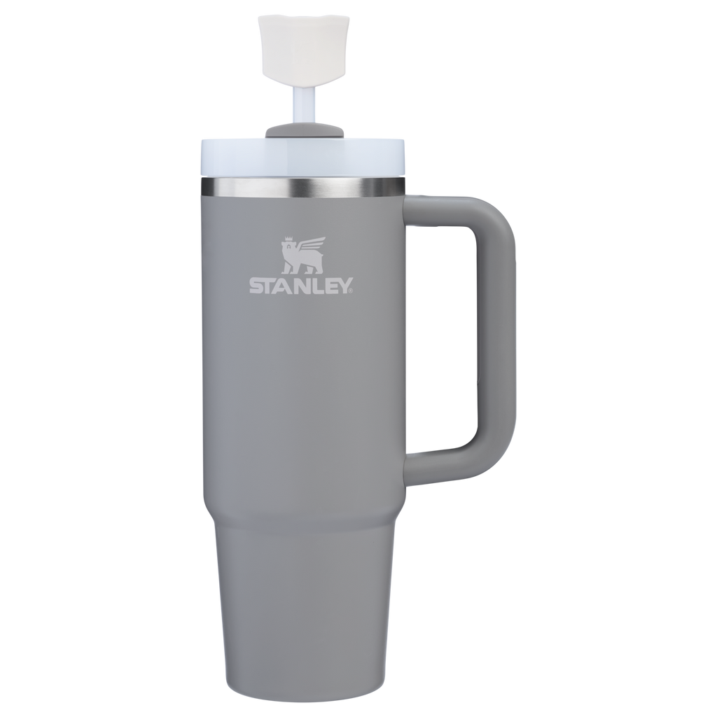 The Stay Smooth Straw Topper | 2-pack