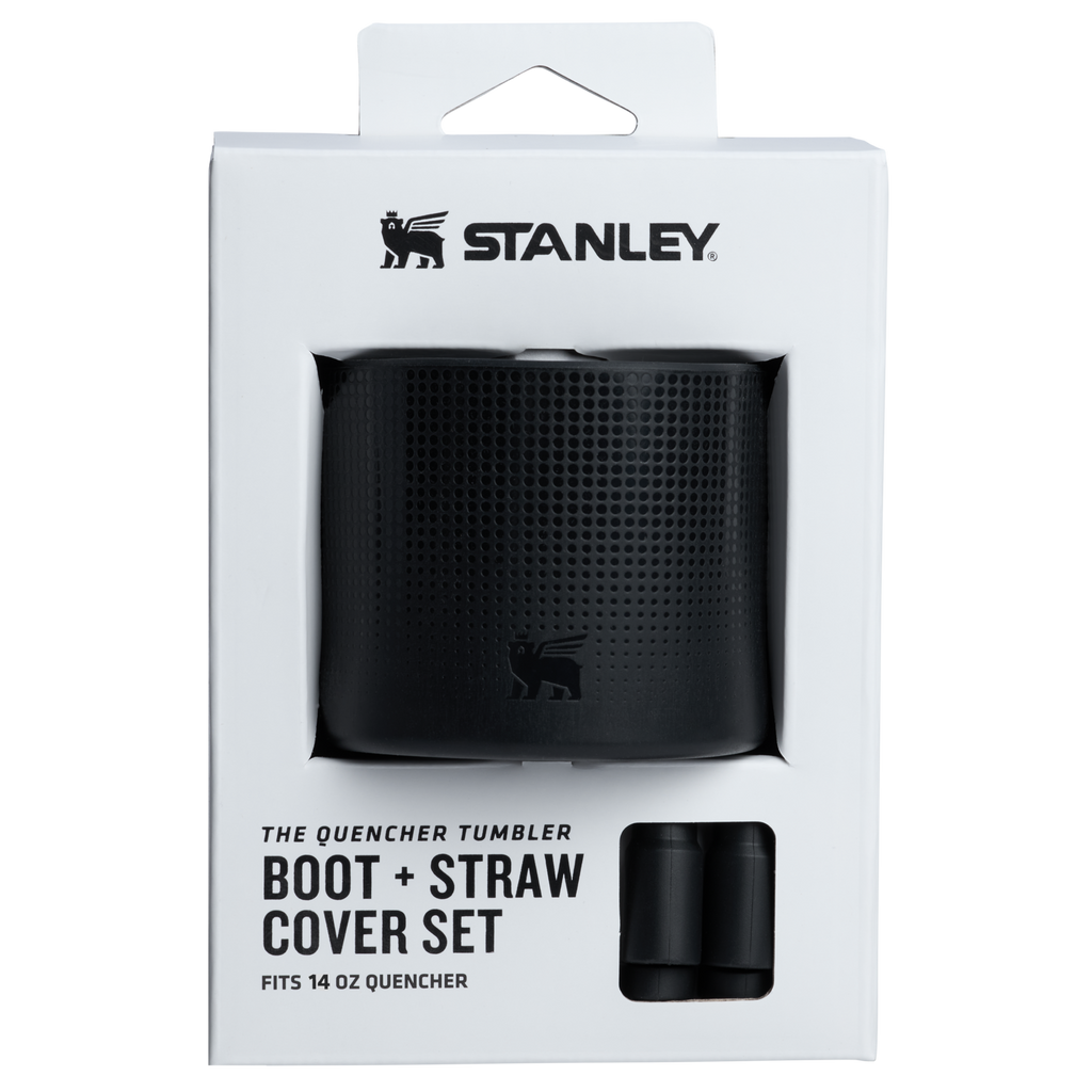 Stanley Quencher Boot and Straw Cover Set | 40 OZ