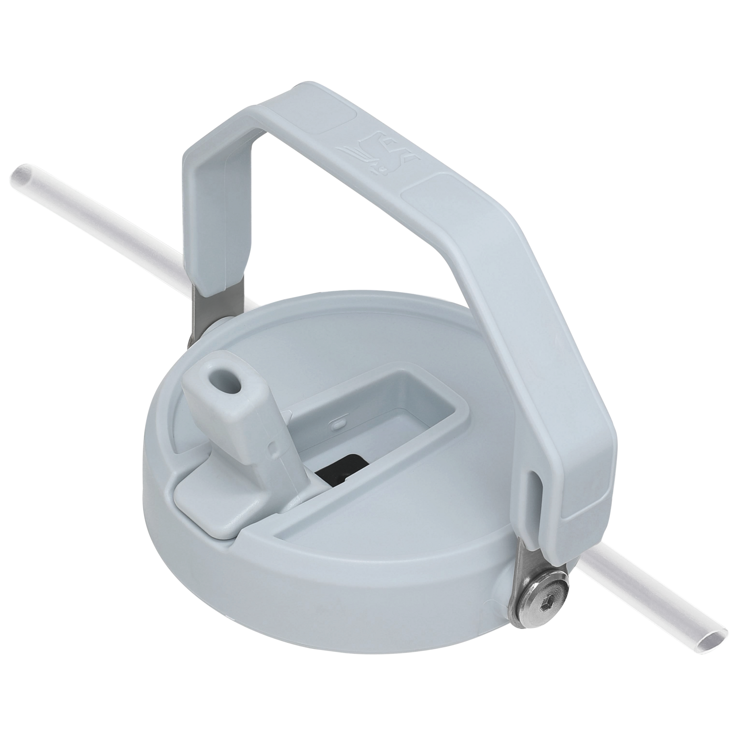 The IceFlow™ Flip Straw Jug | 40 OZ