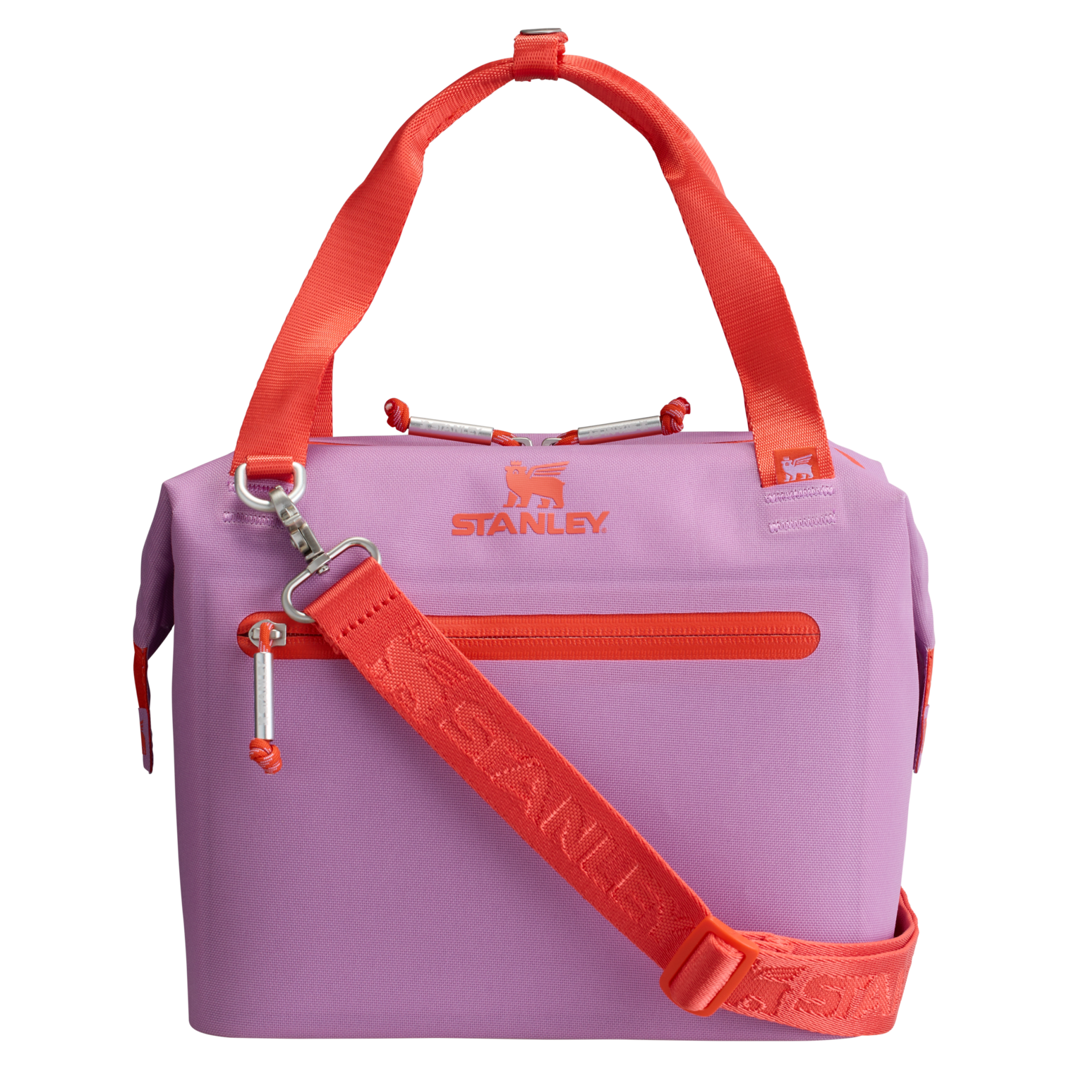 Stanley All Day Julienne Lunchbox with Shoulder straps in Lilac