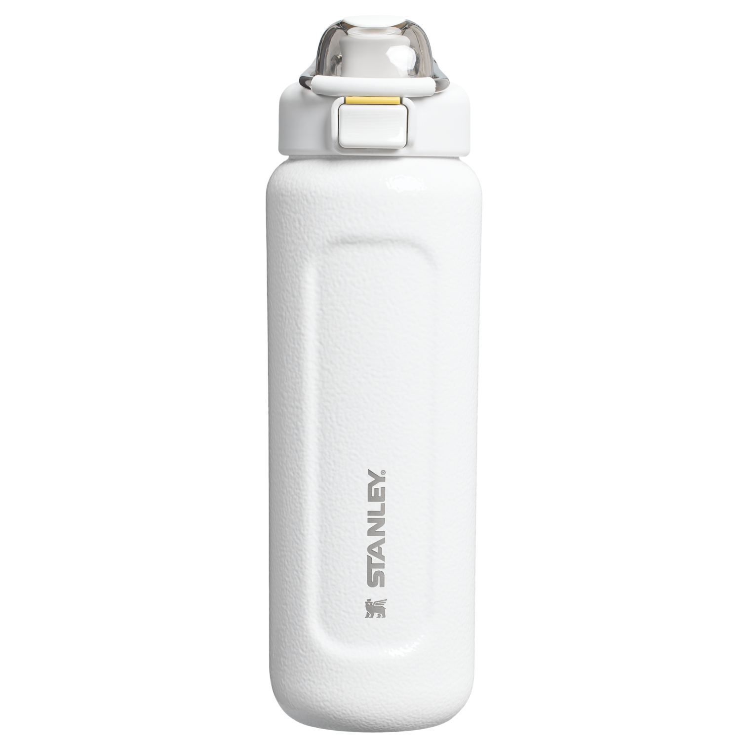 Stanley 24 OZ Well Spring Water Bottle in White
