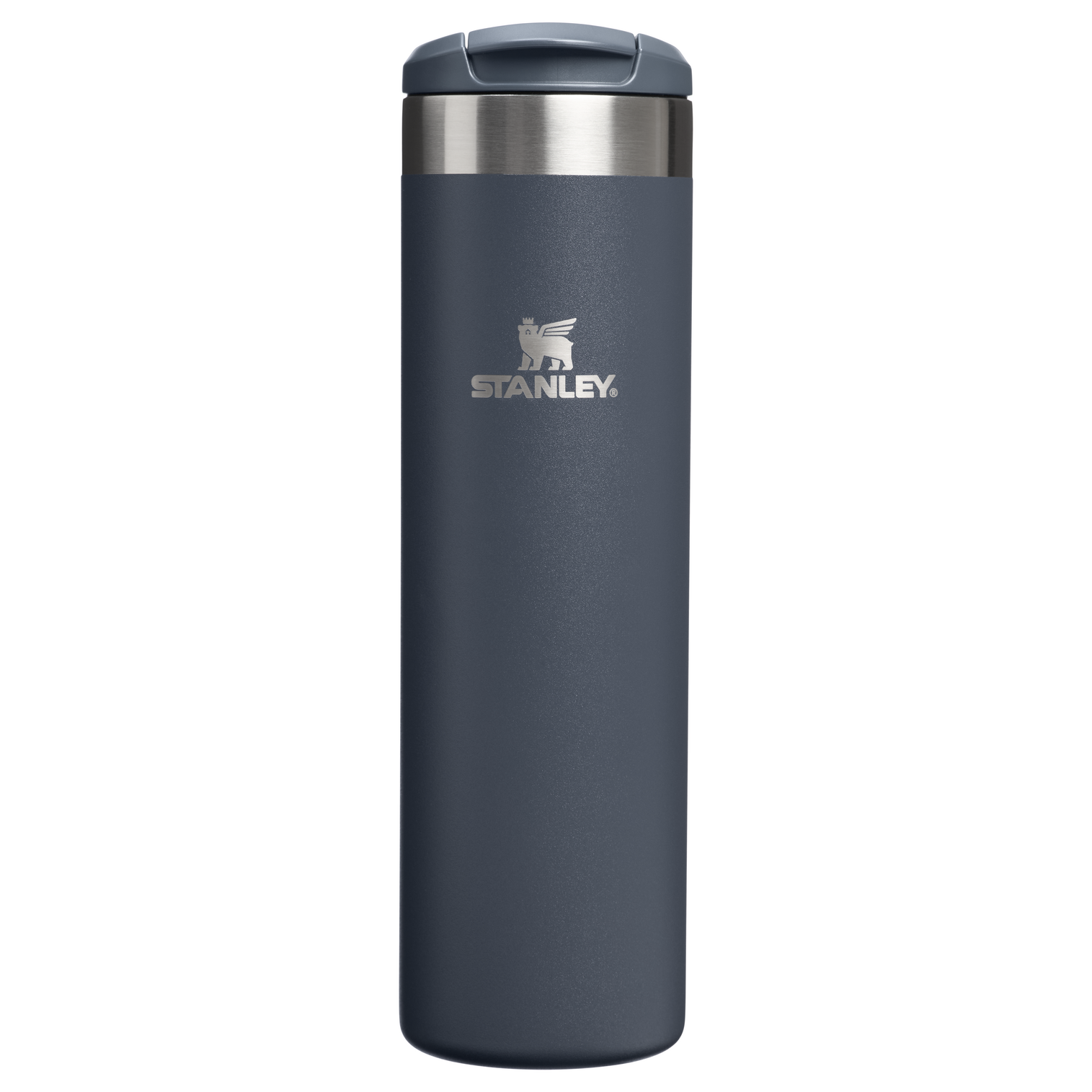 Stanley 20 OZ Aerolight Transit Bottle In Twilight Blue