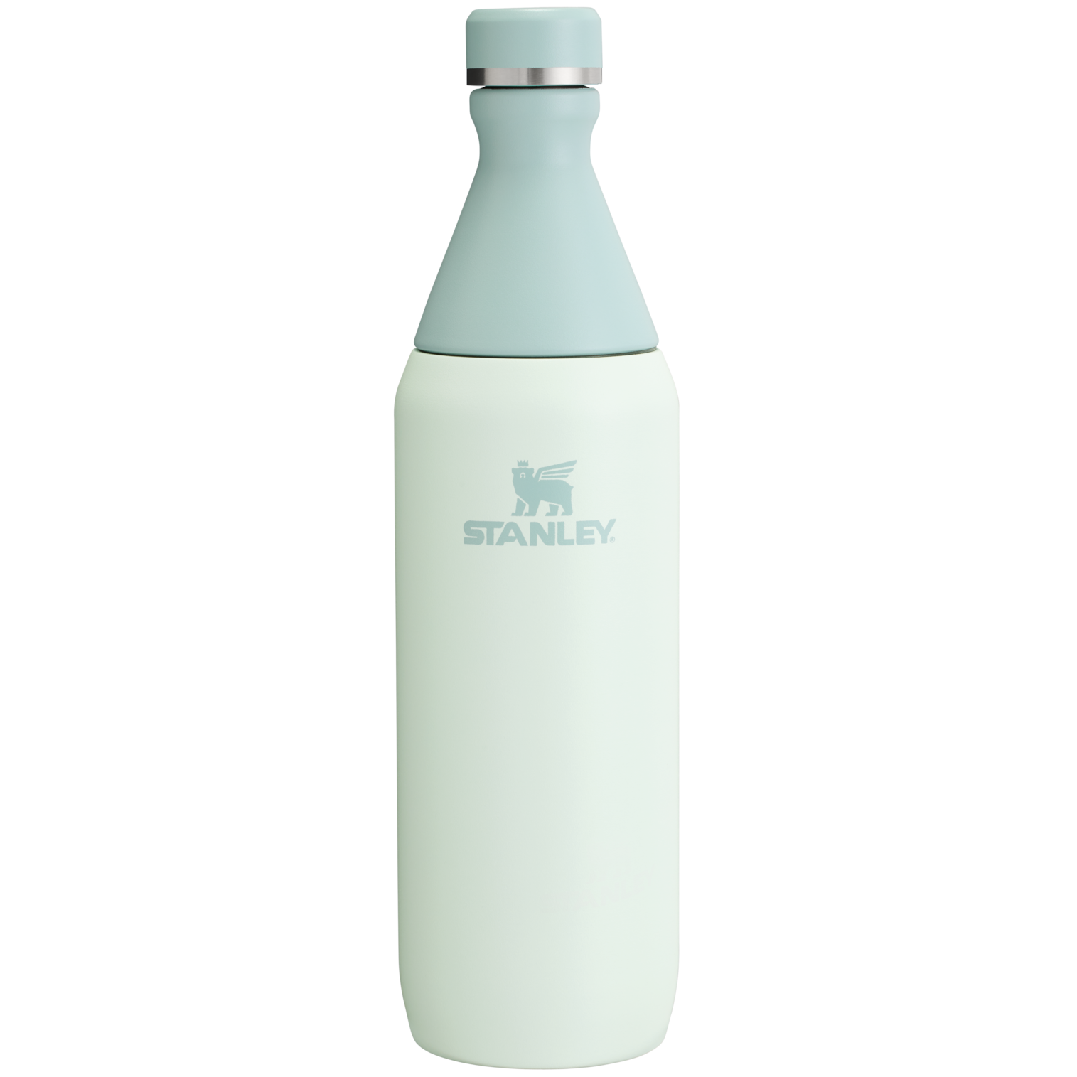 Stanley 20 OZ All Day Slim Bottle In Mist Blue