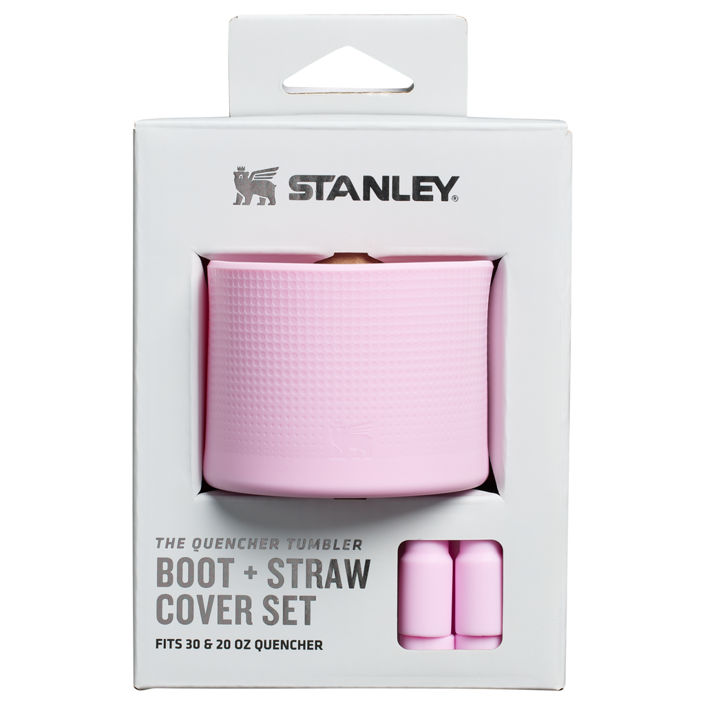 Stanley Quencher Boot and Straw Cover Set | 40 OZ