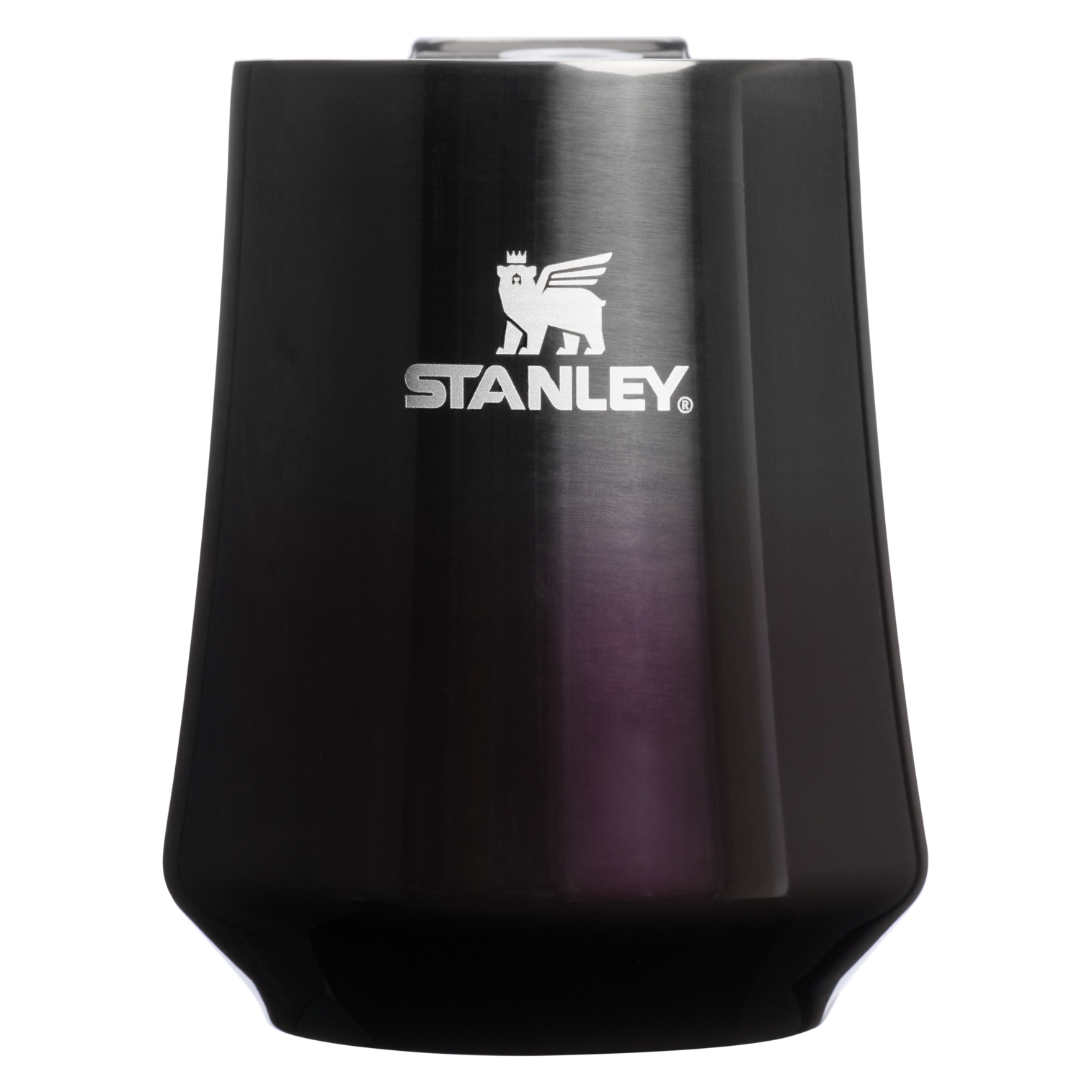 Stanley 11 Ounce Halloween Wine Tumbler In Purple Night Shine
