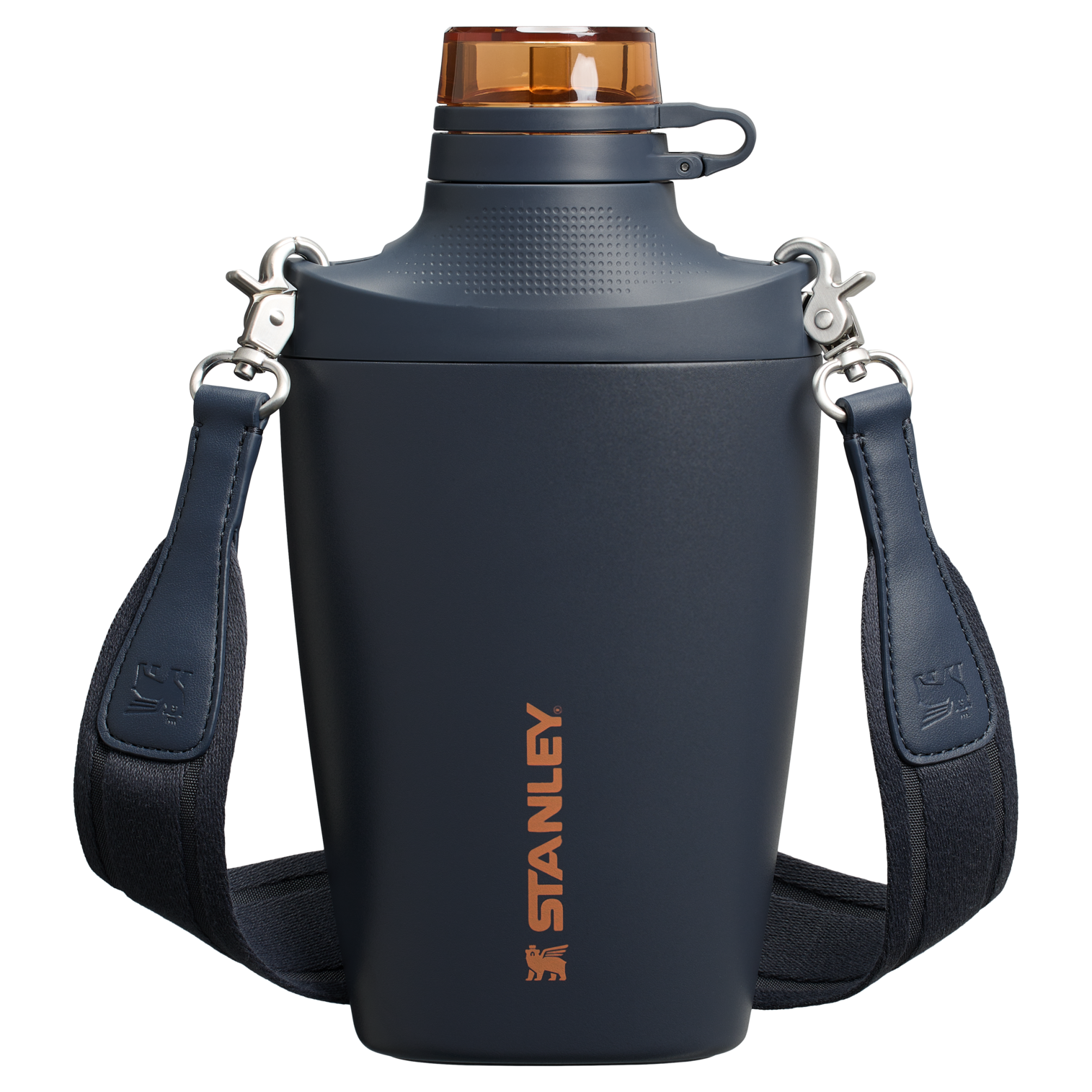 Stanley 23 OZ Stanley Cross Body Water Bottle In Twilight