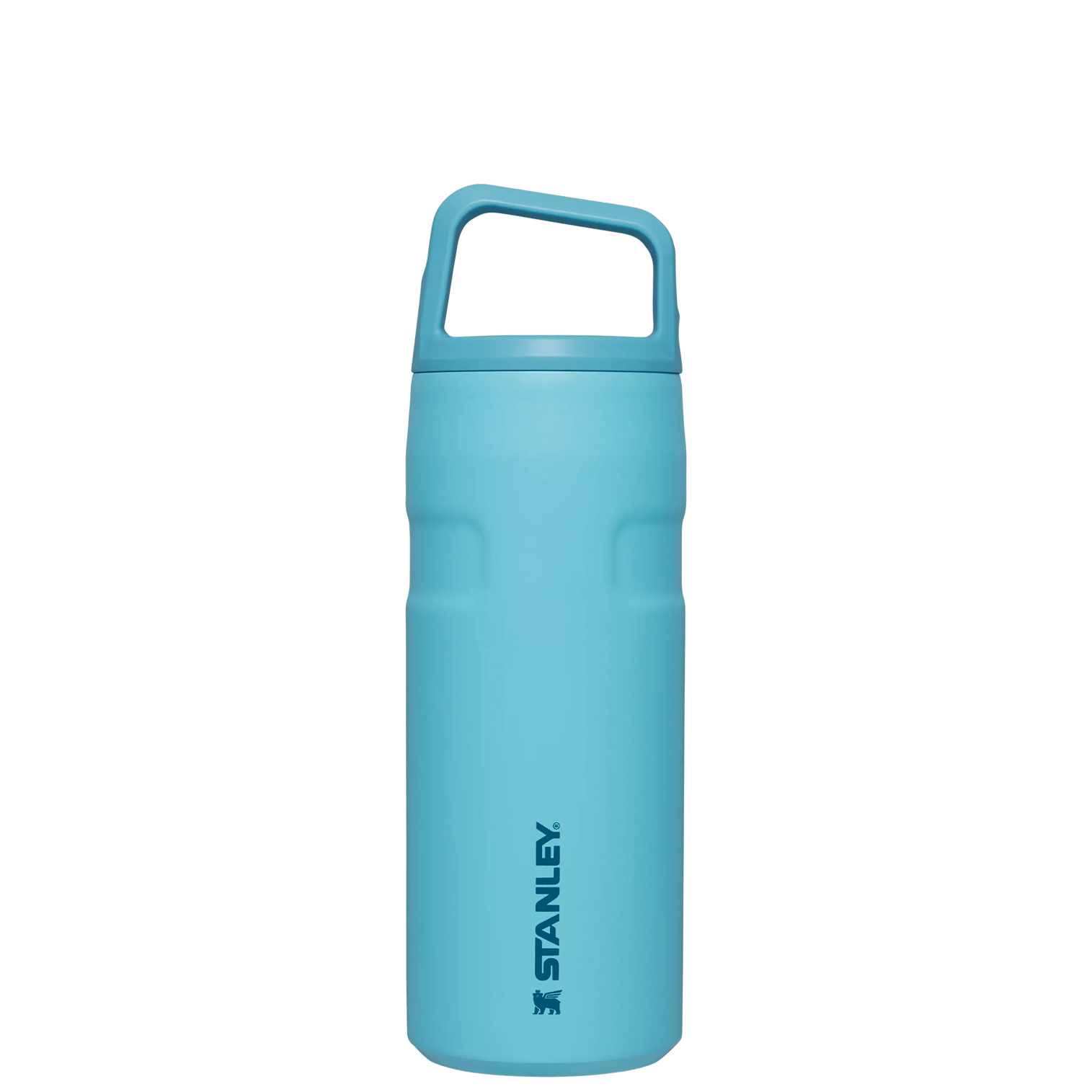 IceFlow™ Bottle with Cap and Carry+ Lid | 16 OZ